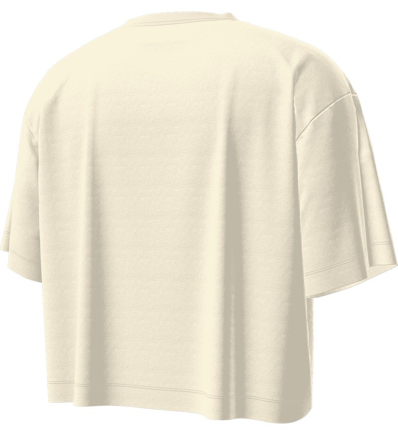 Tricou Nike W NSW CLUB SS CROP TEE CC - poza 2