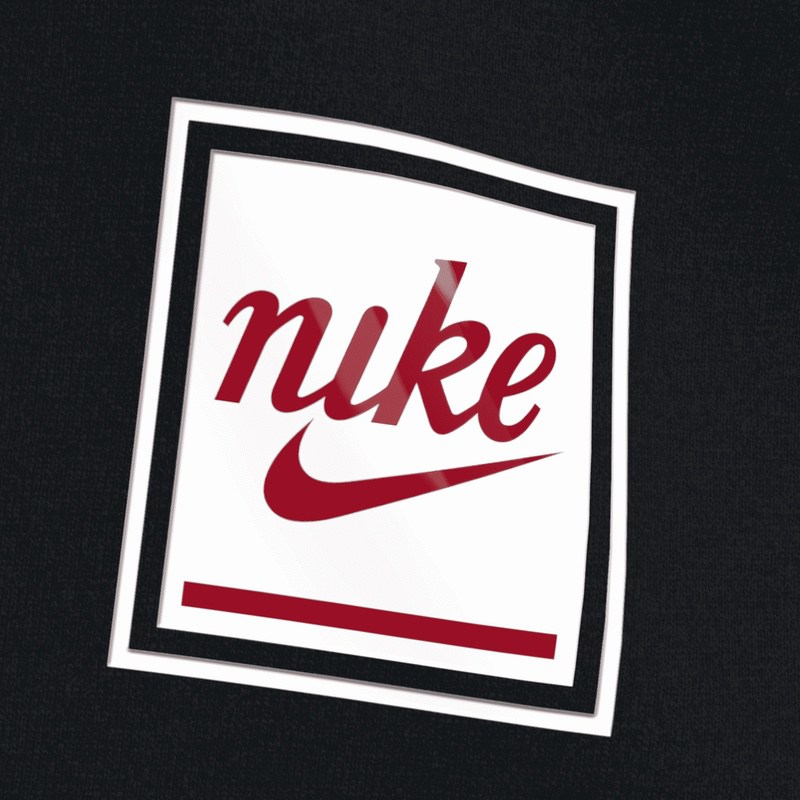 Tricou Nike W NSW CLUB SS TEE MOTO RGR - poza 5