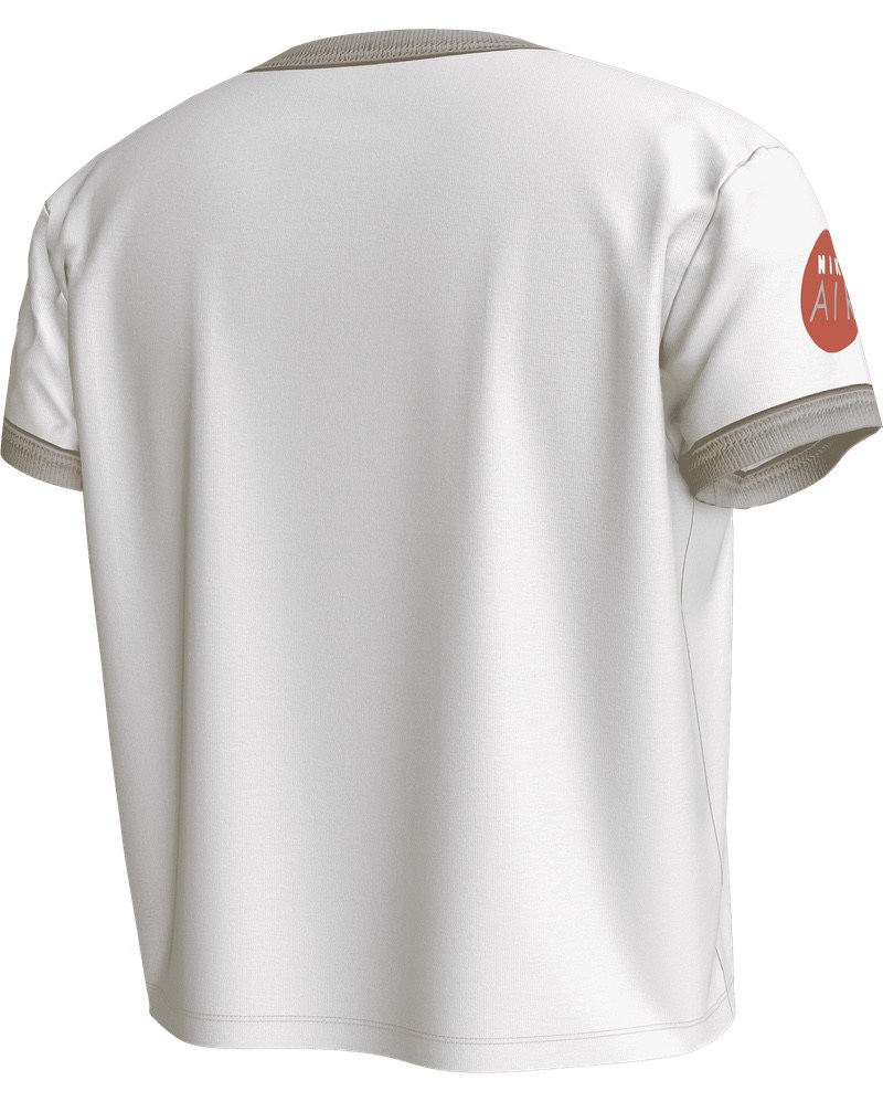 Tricou Nike W NSW CLUB SS TEE MOTO RGR - poza 5