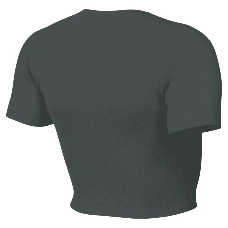Tricou Nike W NSW ESSNTL SLM CRP - poza 2