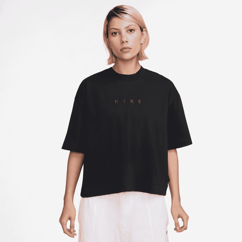 Tricou Nike W NSW LUXE SS TEE BOXY
