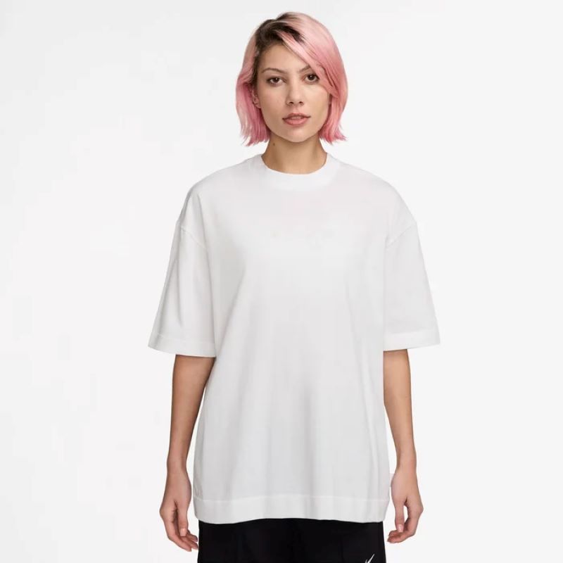 Tricou Nike W NSW LUXE SS TEE RELAX - poza 1