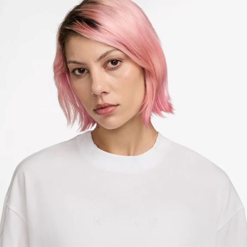 Tricou Nike W NSW LUXE SS TEE RELAX - poza 3