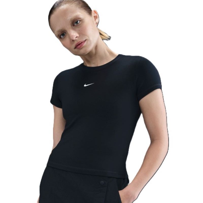 Tricou Nike W NSW MD CRP GLS