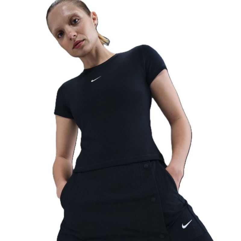 Tricou Nike W NSW MD CRP GLS - poza 3