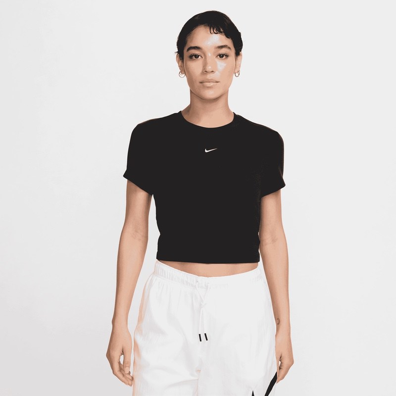 Tricou Nike W NSW NK CHLL KNT CRP - poza 1