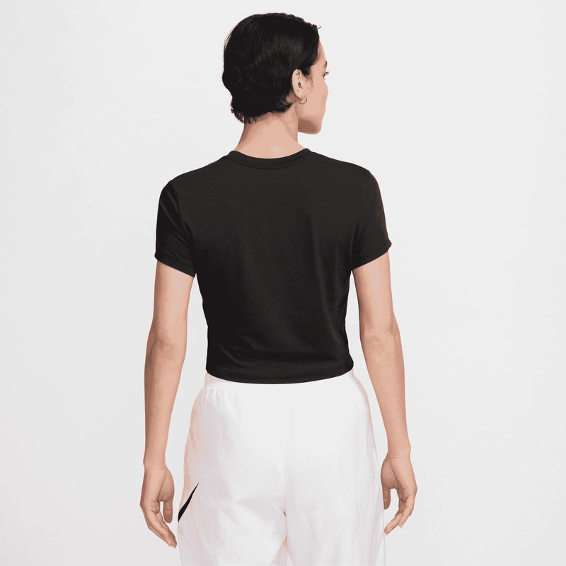 Tricou Nike W NSW NK CHLL KNT CRP - poza 2