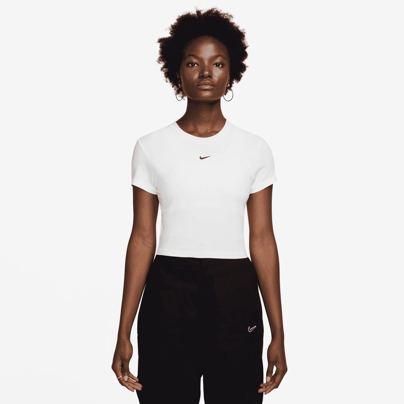 Tricou Nike W NSW NK CHLL KNT CRP - poza 1