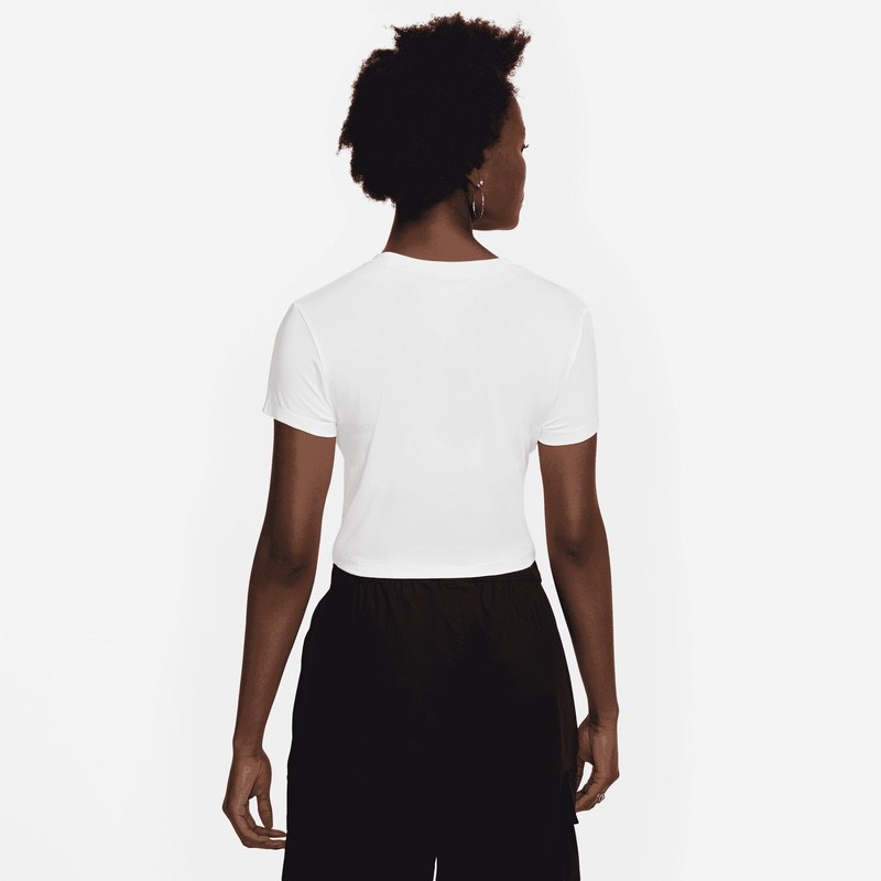 Tricou Nike W NSW NK CHLL KNT CRP - poza 2
