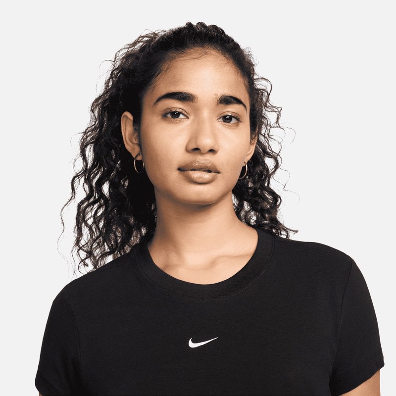 Tricou Nike W NSW NK CHLL KNT MD CRP - poza 3