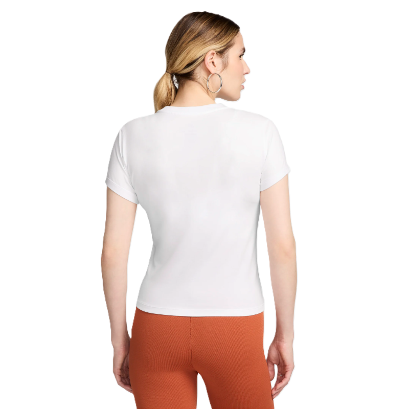 Tricou Nike W NSW NK CHLL KNT MD CRP - poza 2