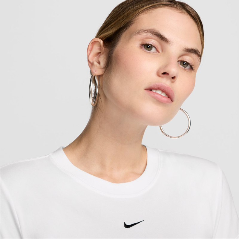 Tricou Nike W NSW NK CHLL KNT MD CRP - poza 3