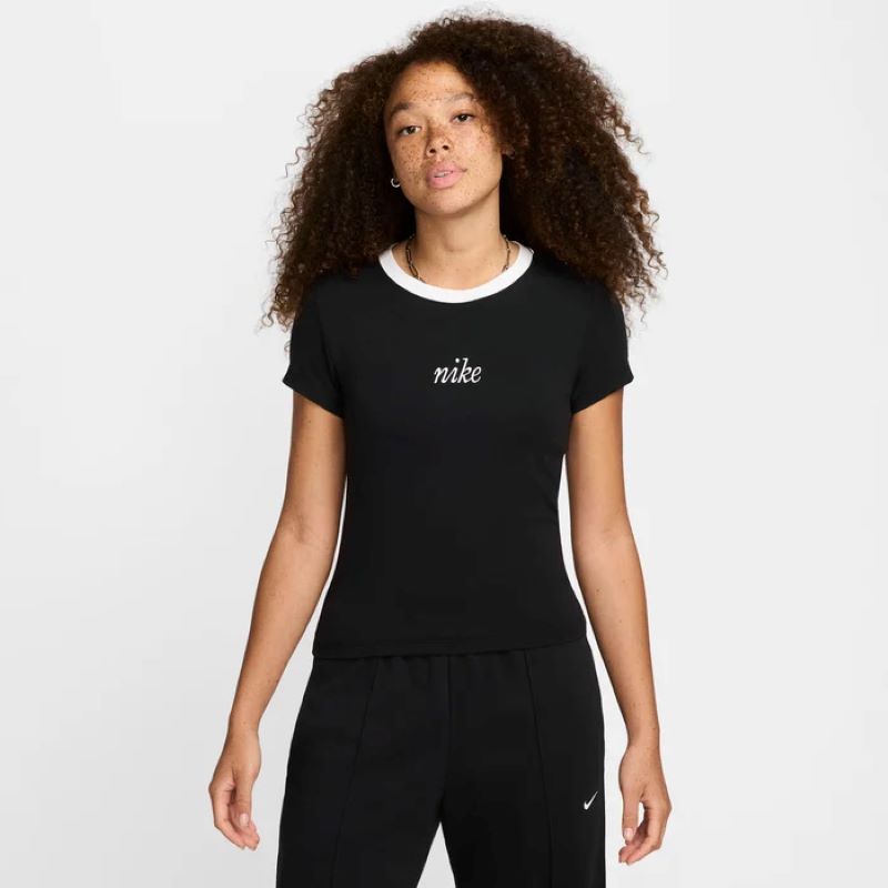 Tricou Nike W NSW NK CHLL KNT MD CRP WRS - poza 1