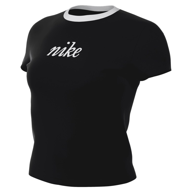 Tricou Nike W NSW NK CHLL KNT MD CRP WRS - poza 2