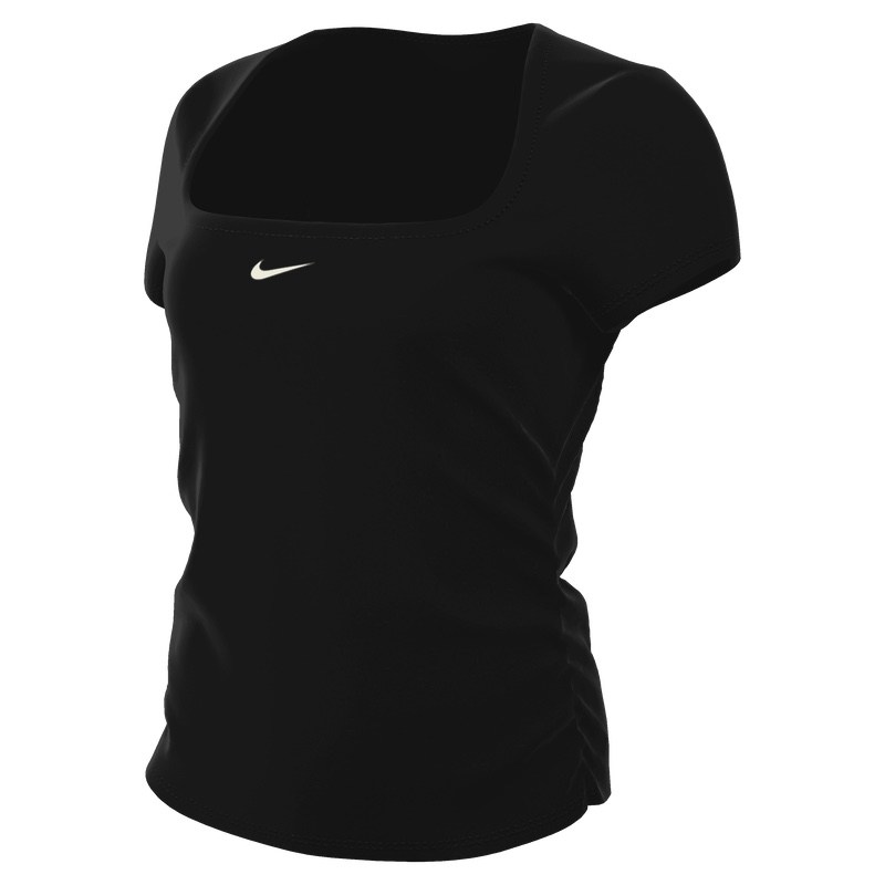 Tricou Nike W NSW NK CHLL SS SQR NCK TOP - poza 1