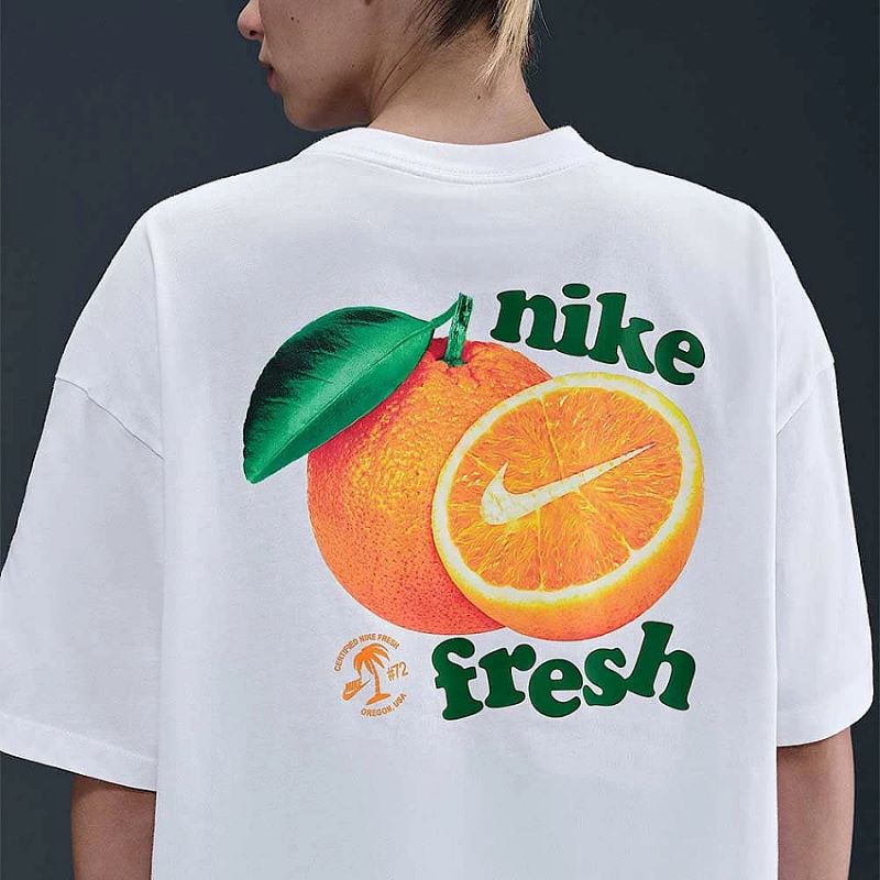 Tricou Nike W NSW OS SS TEE FRUIT SPD - poza 3