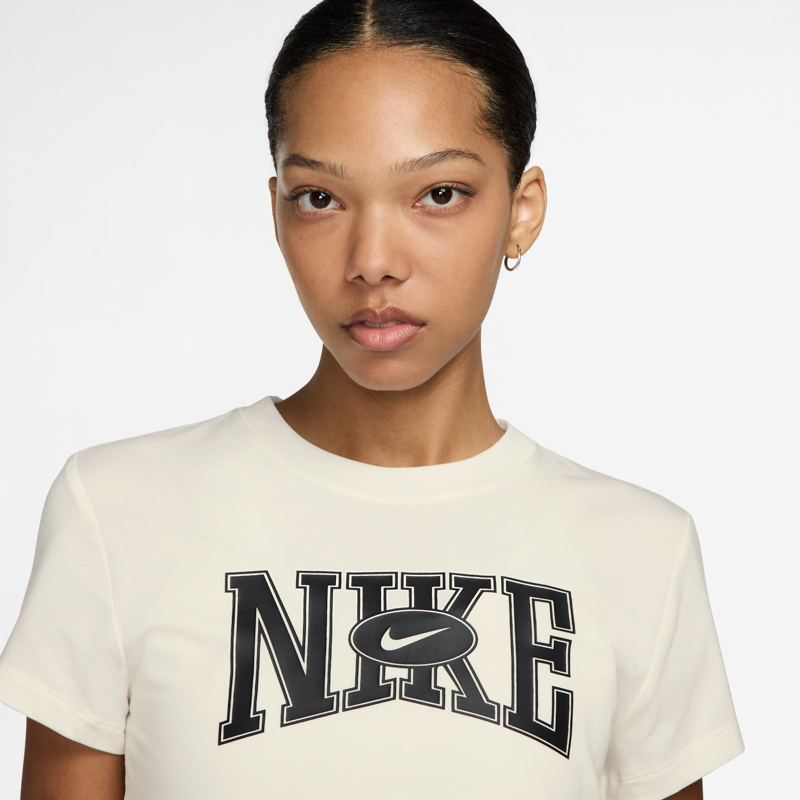 Tricou Nike W NSW SLIM CROP TEE STREET - poza 3