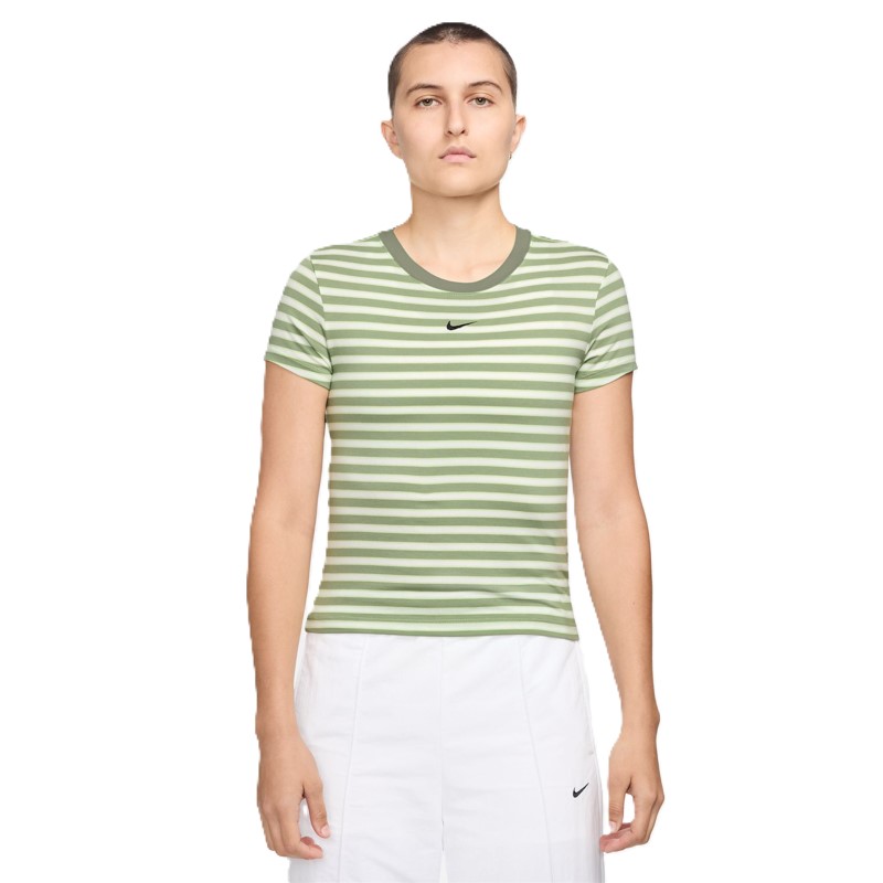 Tricou Nike W NSW SLIM MD CRP TEE PNX - poza 2