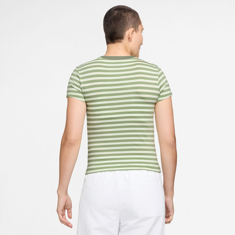 Tricou Nike W NSW SLIM MD CRP TEE PNX - poza 3
