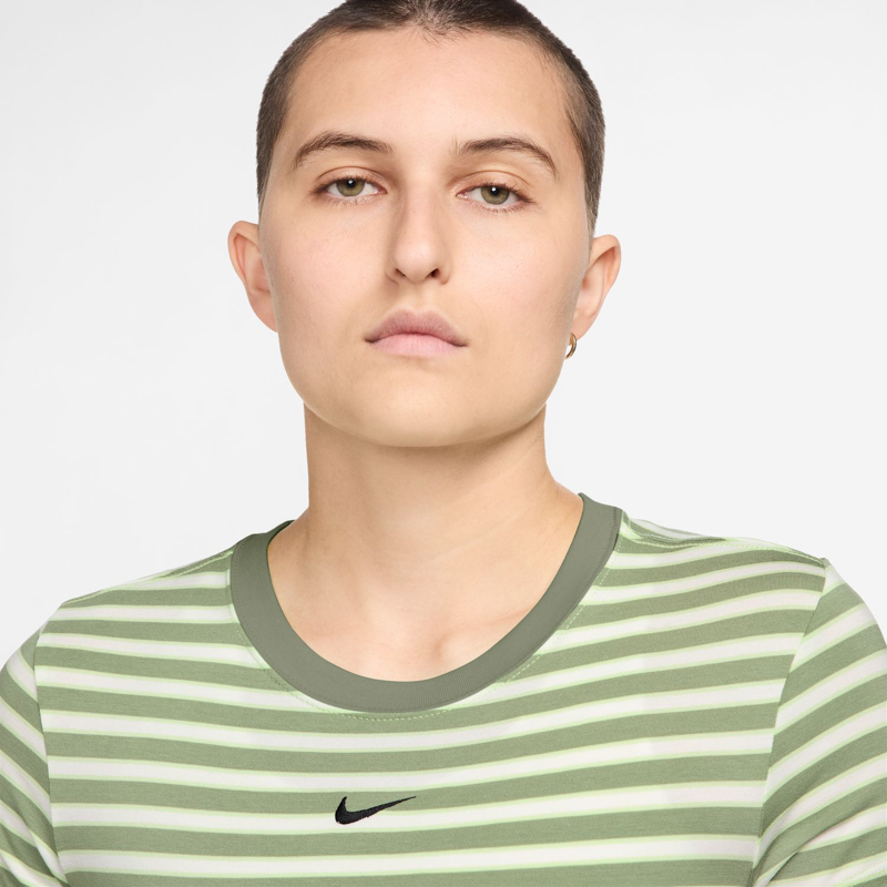 Tricou Nike W NSW SLIM MD CRP TEE PNX - poza 4