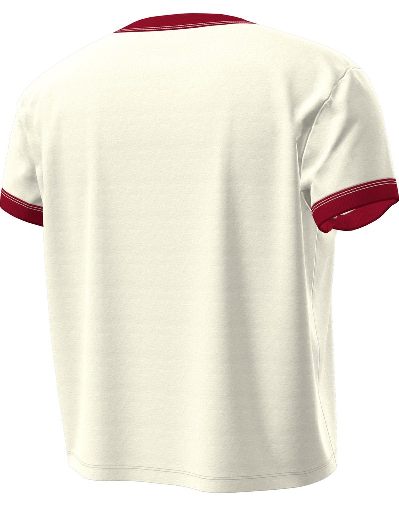 Tricou Nike W NSW SS RINGER TEE VNTG RUN - poza 2