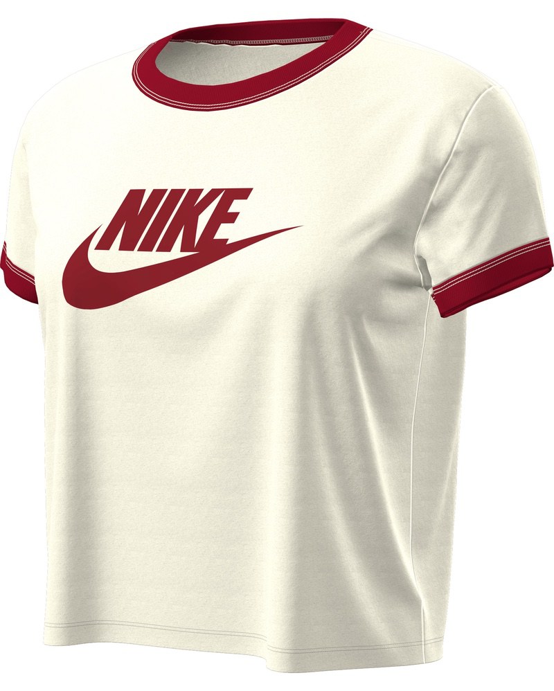Tricou Nike W NSW SS RINGER TEE VNTG RUN - poza 3