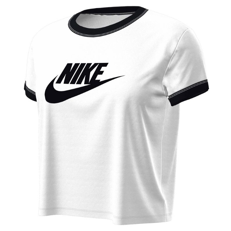 Tricou Nike W NSW SS RINGER TEE VNTG RUN - poza 2