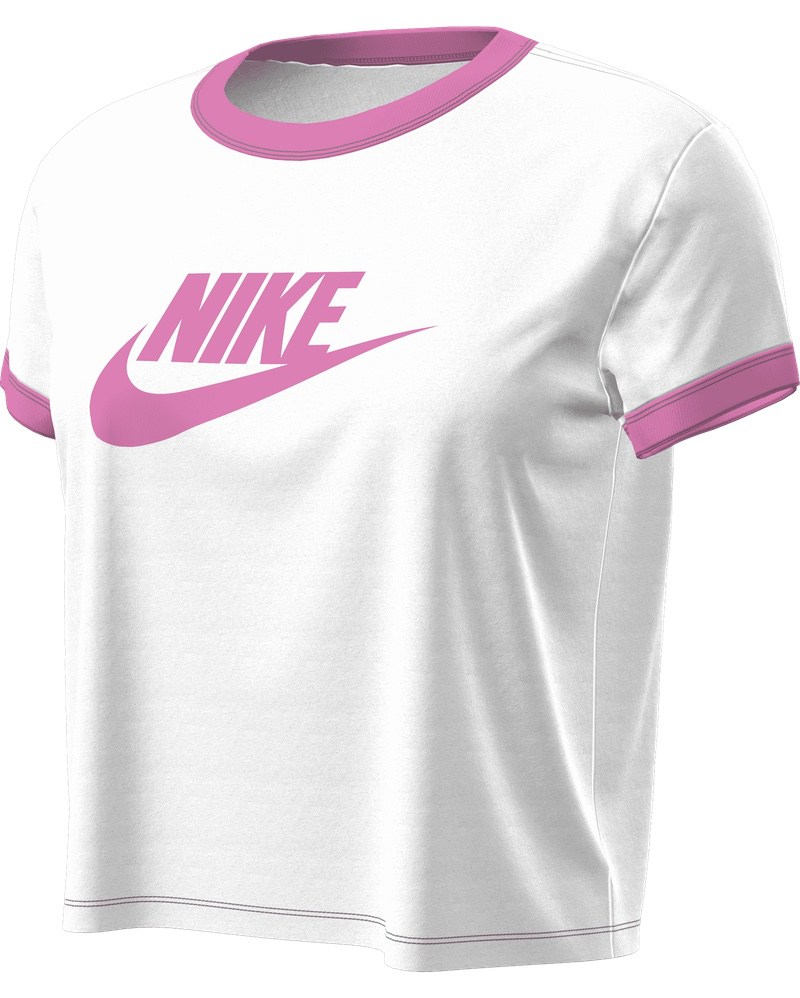 Tricou Nike W NSW SS RINGER TEE VNTG RUN - poza 2