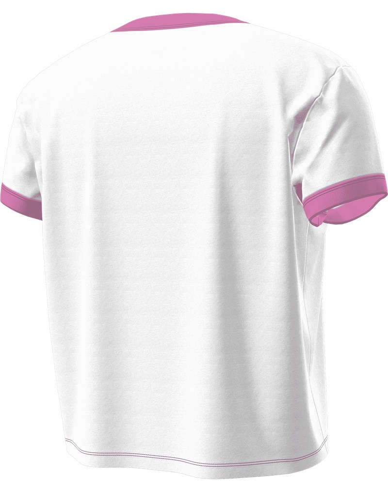 Tricou Nike W NSW SS RINGER TEE VNTG RUN - poza 3