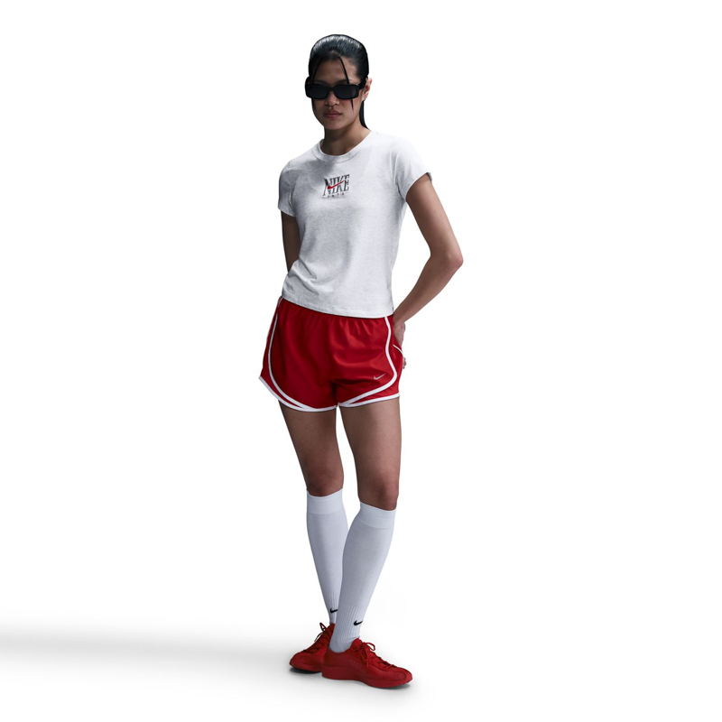 Tricou Nike W NSW SS SLIM TEE PNX GRX - poza 5