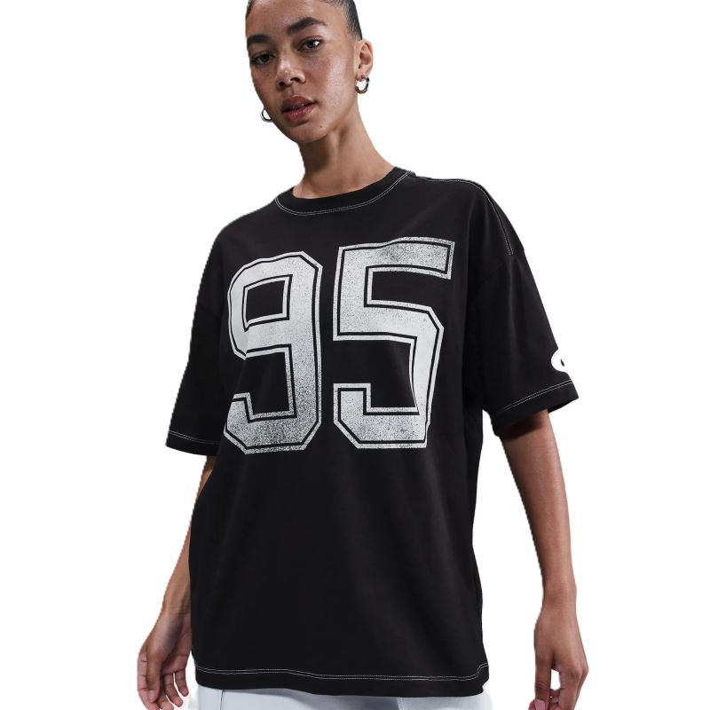 Tricou Nike W NSW STREET SS OS TEE - poza 1