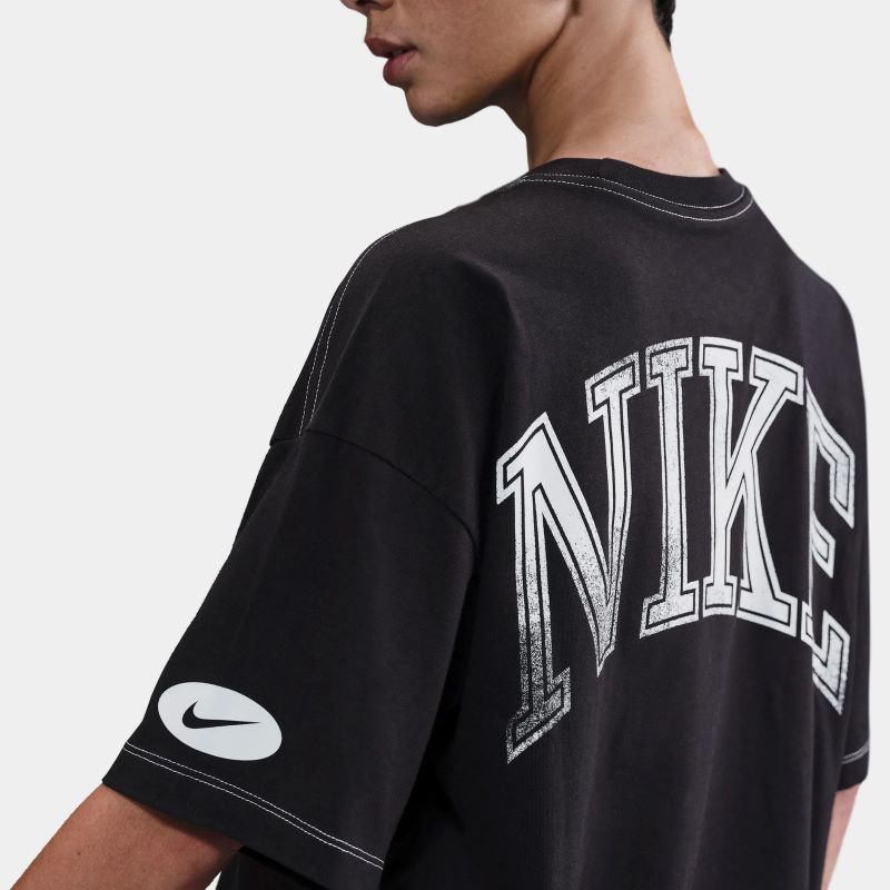 Tricou Nike W NSW STREET SS OS TEE - poza 3