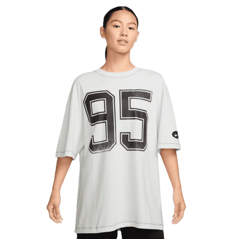Tricou Nike W NSW STREET SS OS TEE - poza 1