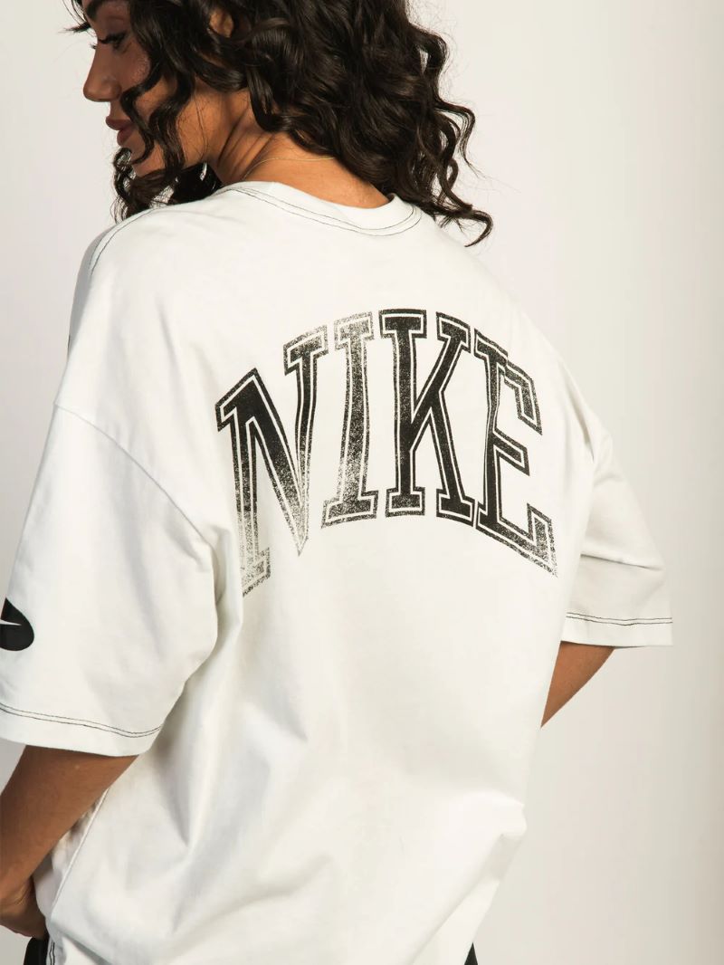 Tricou Nike W NSW STREET SS OS TEE - poza 2