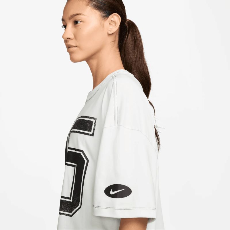 Tricou Nike W NSW STREET SS OS TEE - poza 3