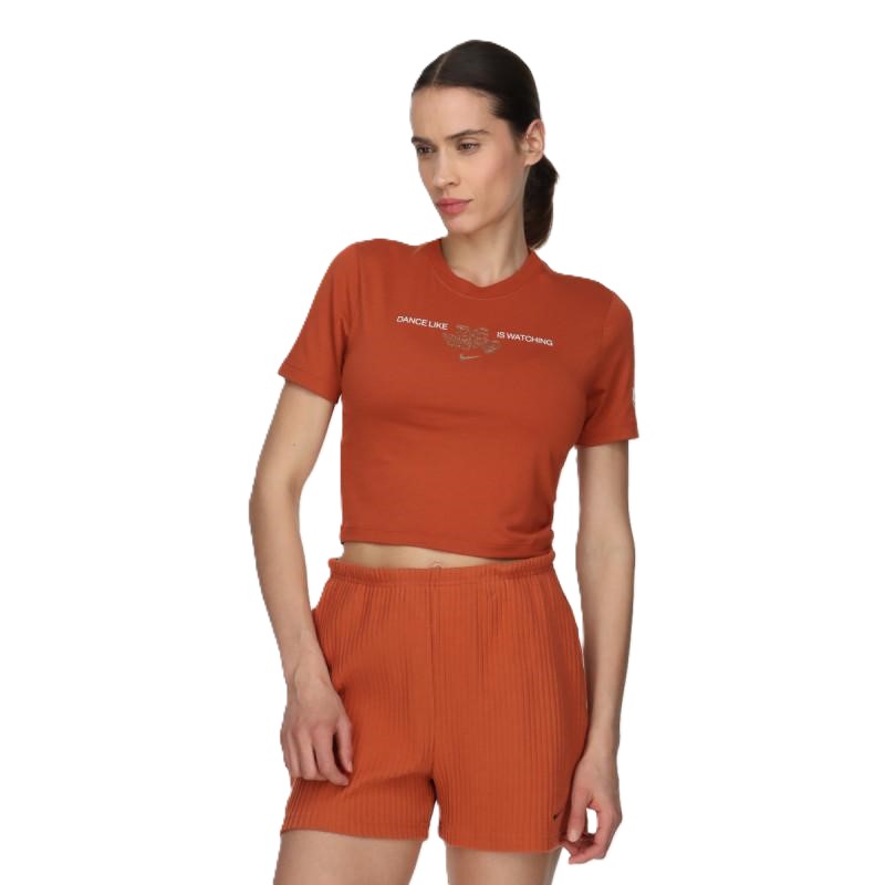 Tricou Nike W NSW TEE DANCE SS OLY - poza 1