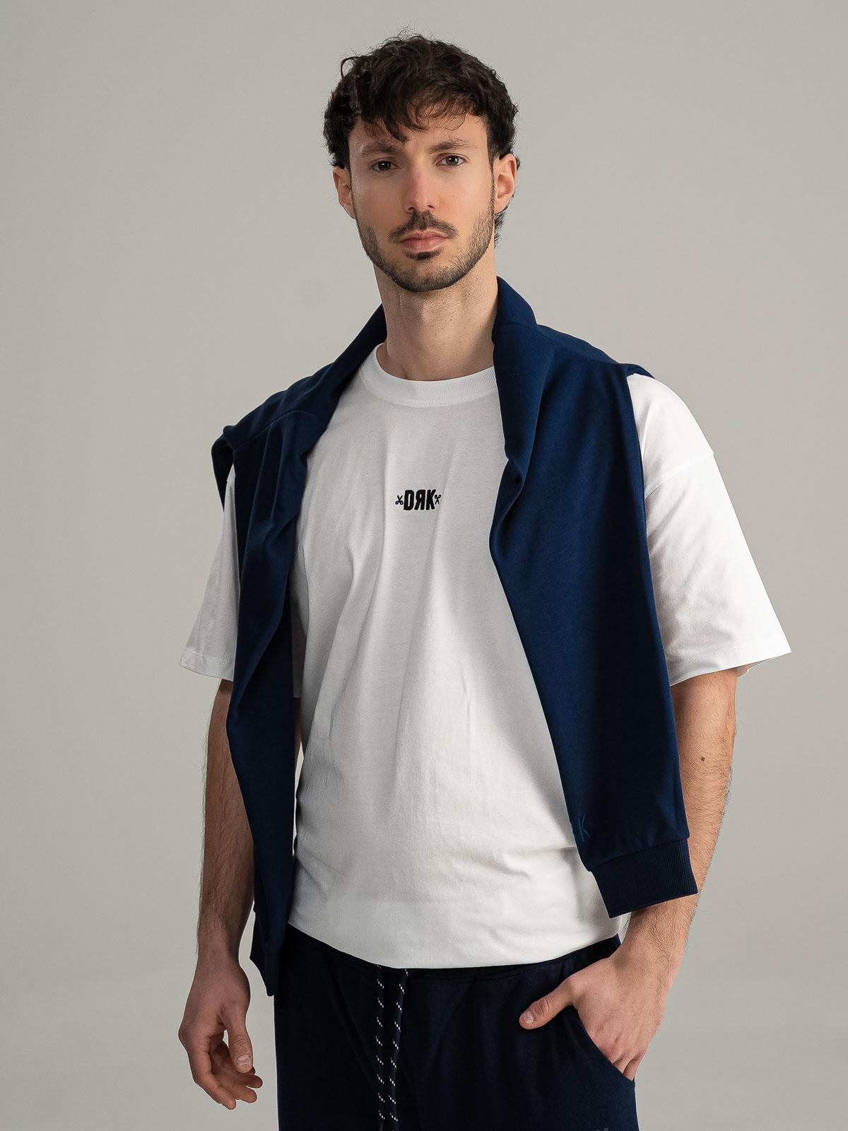 TRICOU OVERSIZED PENTRU BĂRBAȚI JAXON - L-XL