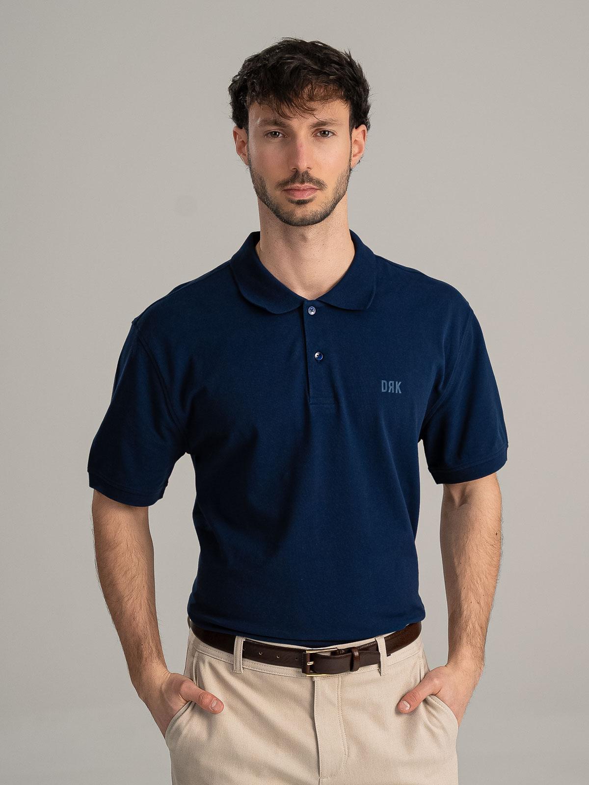 TRICOU POLO BĂRBAȚI CHRIS - 3XL