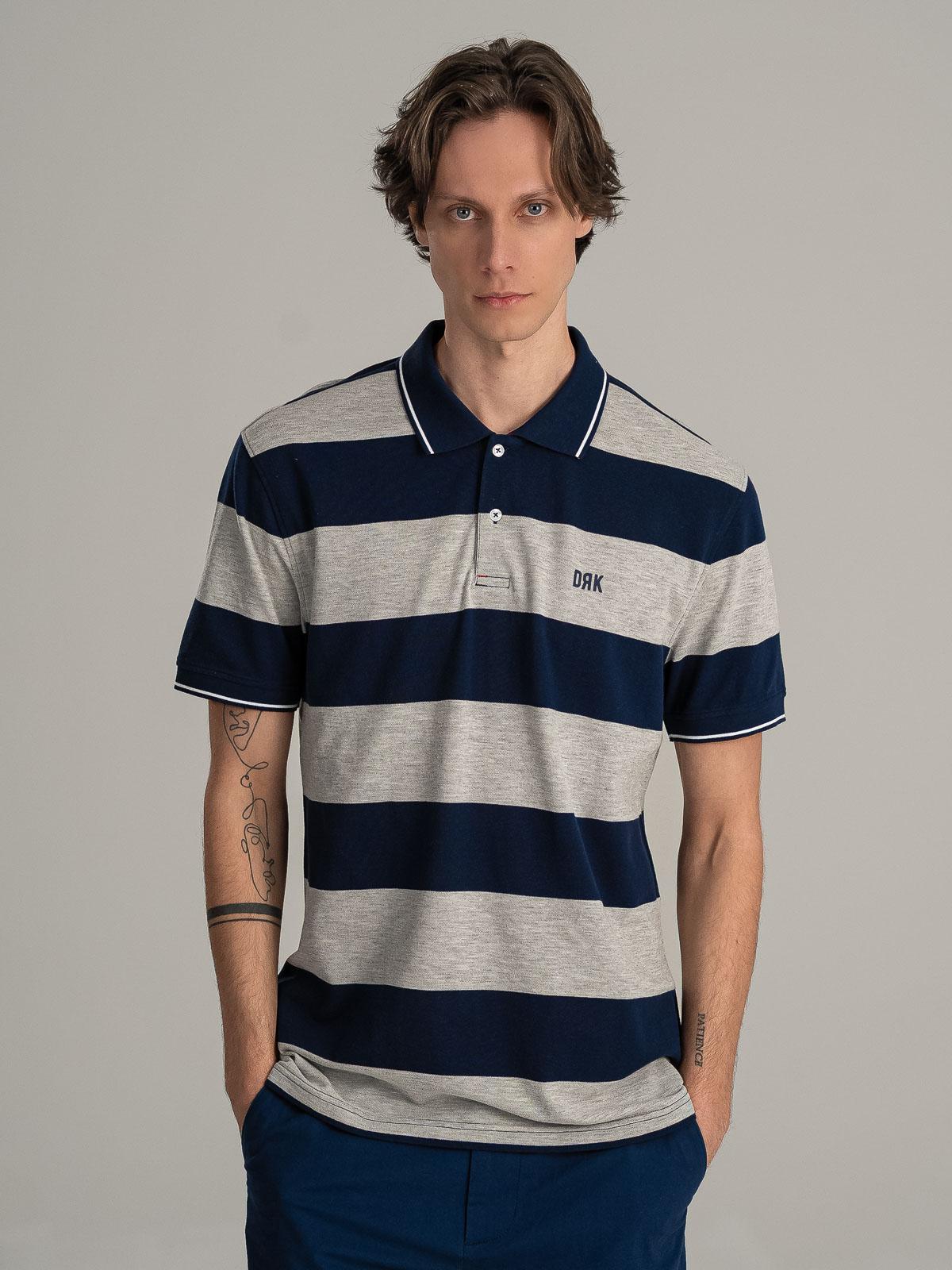 TRICOU POLO BĂRBAȚI CHRISTIAN - S