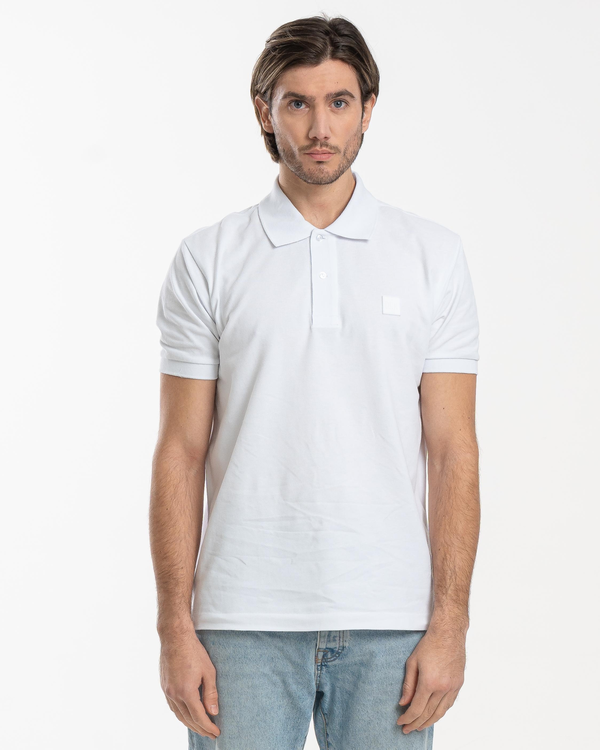 TRICOU POLO BĂRBAȚI JAMES - L