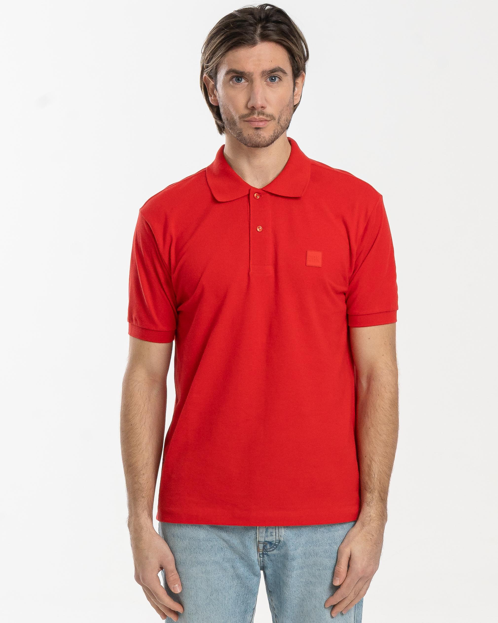 TRICOU POLO BĂRBAȚI JAMES - L