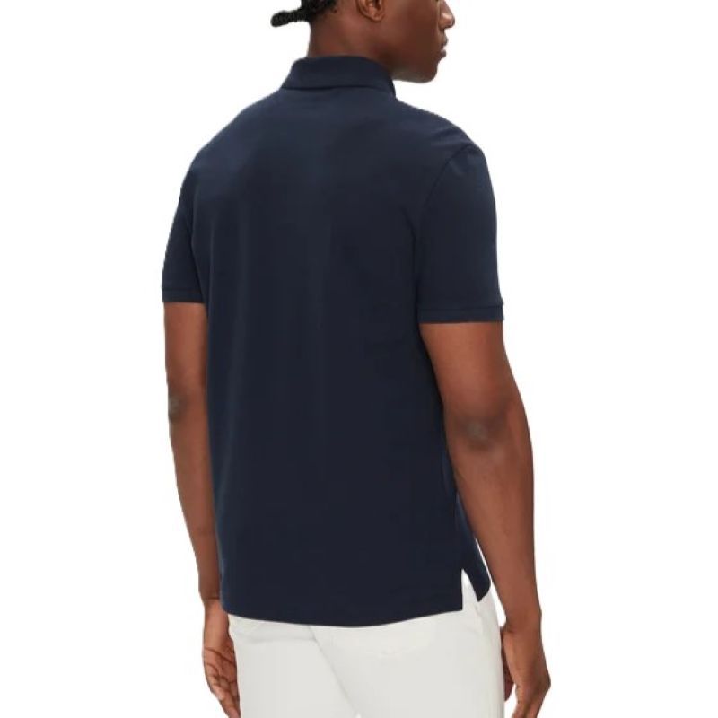 Tricou polo Calvin Klein SS MONOGRAM PIQUE POLO - poza 2
