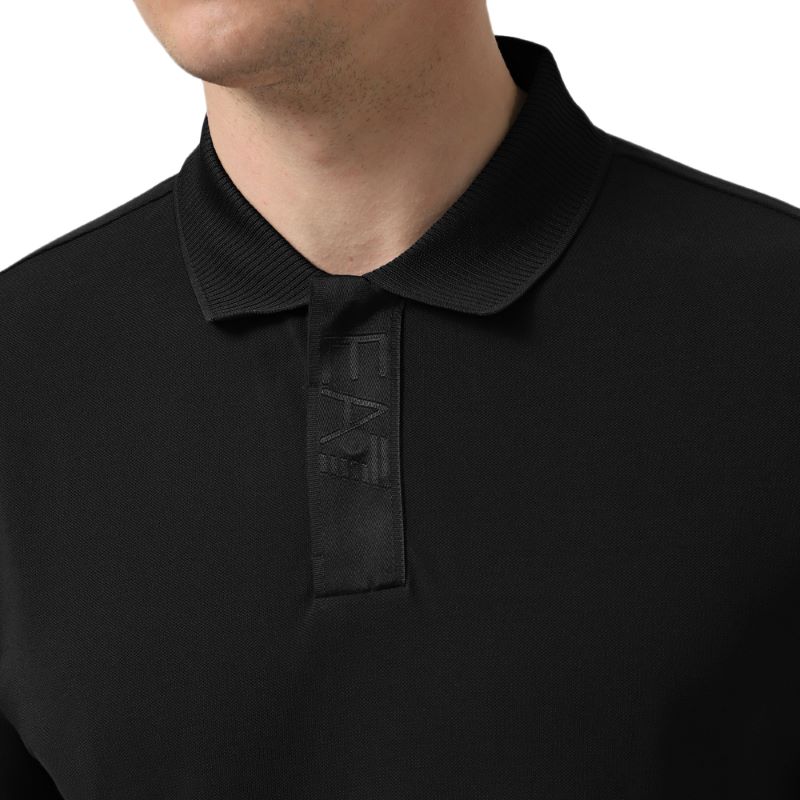Tricou polo EA7 GOLF CLUB M POLO SS PQ - poza 3