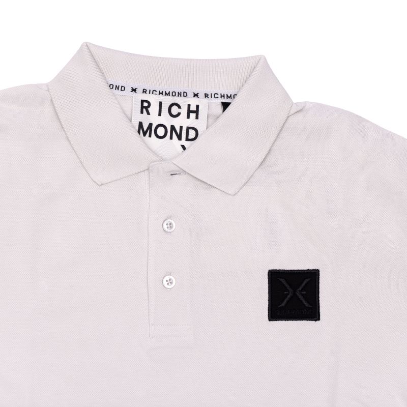 Tricou polo John Richmond POLO DILKEM - poza 3