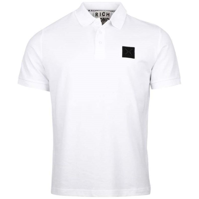 Tricou polo John Richmond POLO DILKEM - poza 1