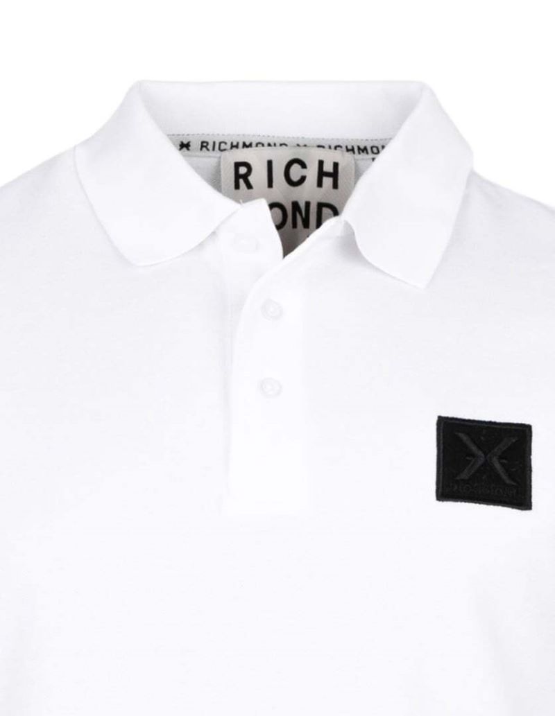 Tricou polo John Richmond POLO DILKEM - poza 3