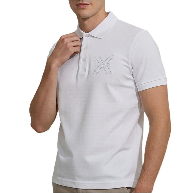 Tricou polo John Richmond POLO TACHILA - poza 1