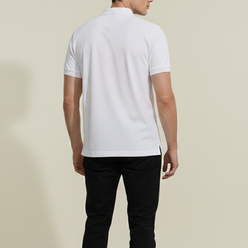 Tricou polo John Richmond POLO TACHILA - poza 2