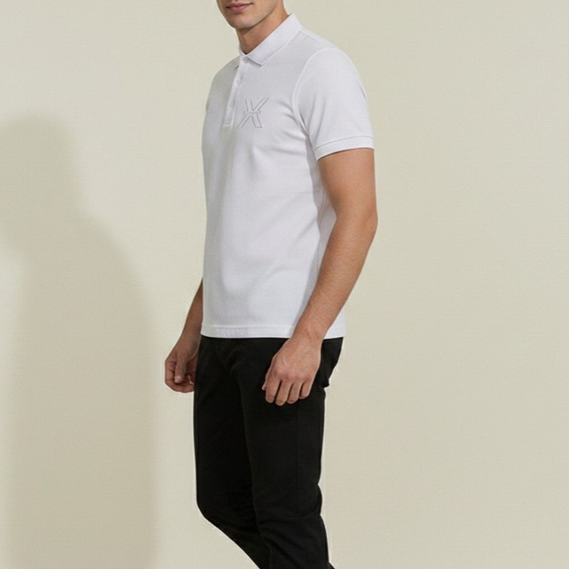 Tricou polo John Richmond POLO TACHILA - poza 3