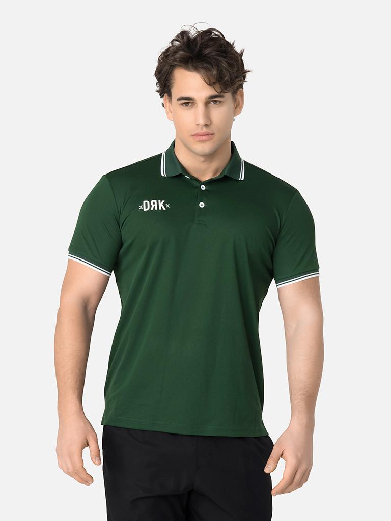 TRICOU POLO SPORT PENTRU BĂRBAȚI GRAND SLAMMER - M